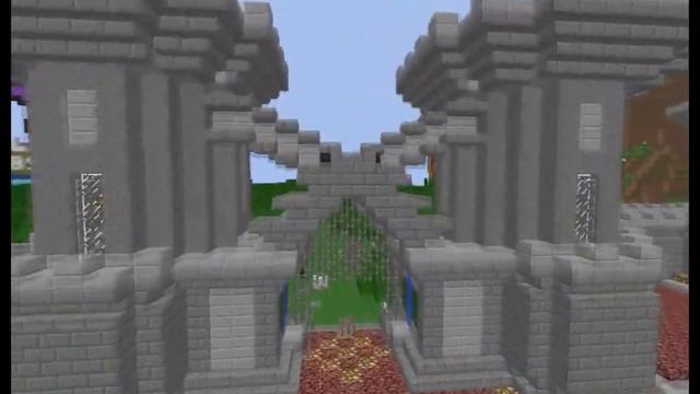 KingFaction Tanıtım Videosu / MineCraft Faction смотреть онлайн