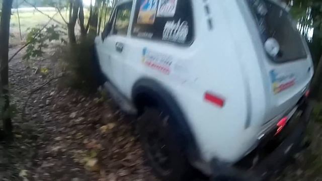 Off-road - 32 День джипера [УАЗ-469, ВАЗ 2121] смотреть онлайн