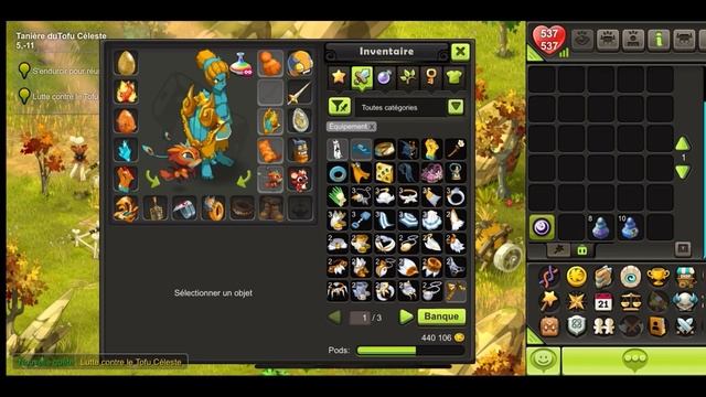 DOFUS TOUCH: La Meilleure Astuce XP en 2023 ? смотреть онлайн