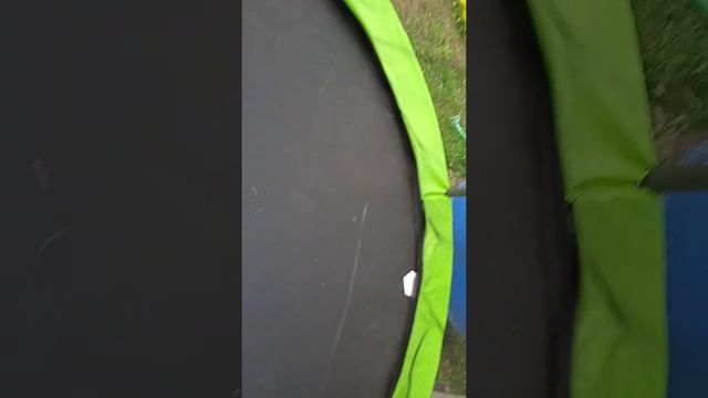 обзор батута от фирмы ACTIVELY смотреть онлайн