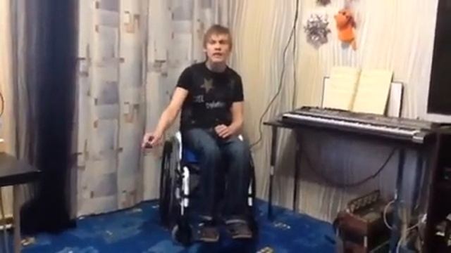 Ярослав Хлебороб - Гимн ДЦП смотреть онлайн