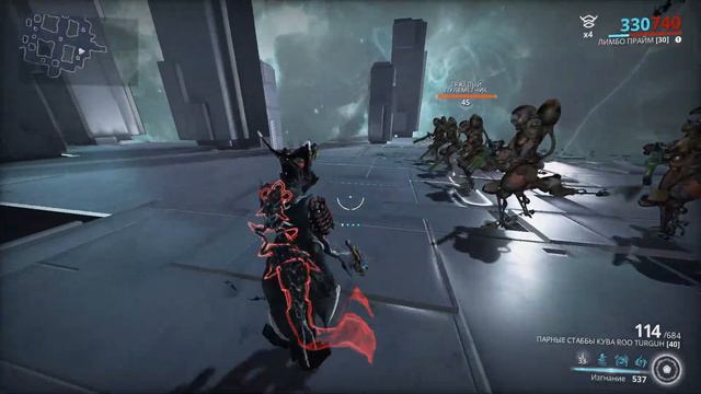 Warframe: Лимбо - Чумной Доктор Билд\Обзор\Геймплей\Где выбить?\Прайм\2021\Внешний вид смотреть онлайн