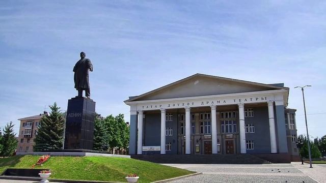 ЭТОТЕ: Альметьевск (ALMET) смотреть онлайн