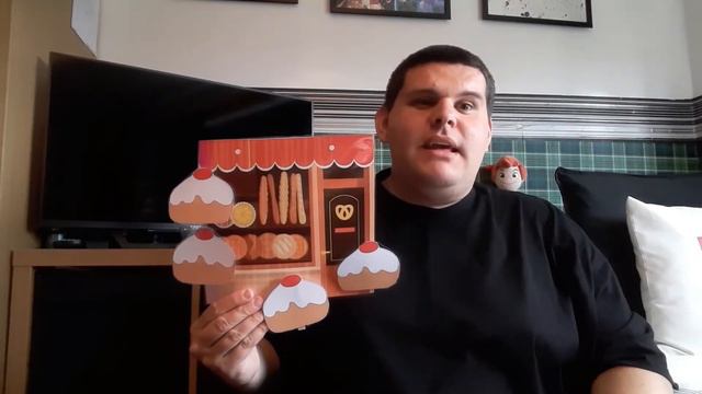 Song-time with Daniel - 'Five Current Bun's in the Bakers Shop' смотреть онлайн