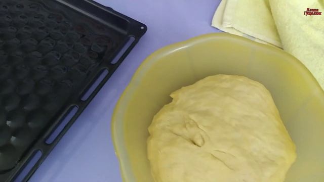 ✅Пампушки с чесноком для борща украинский рецепт пошаговый. смотреть онлайн