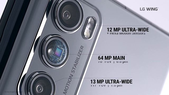 LG WING™ 5G: The World’s First 5G Swivel Smartphone | LG USA Mobile