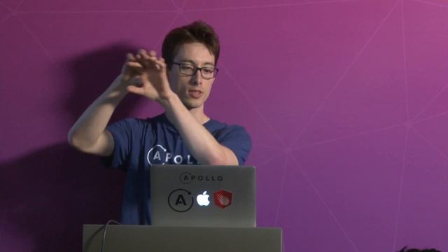 GraphQL SF: Experimental GraphQL смотреть онлайн
