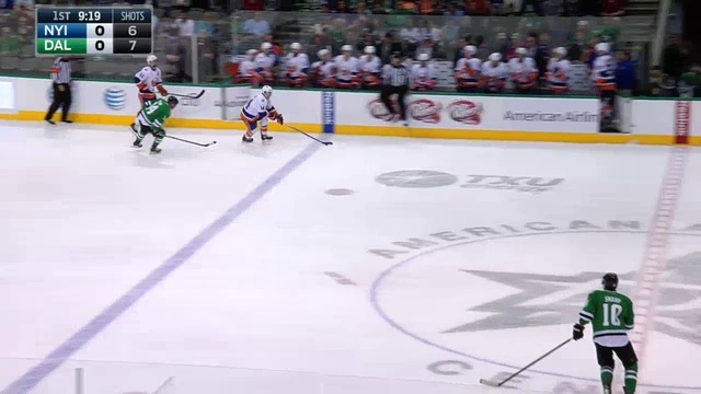 NHL . NY Islanders - Dallas Stars - 1 pd | 19.03.2016 смотреть онлайн
