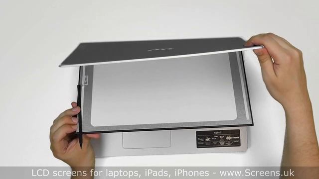 Acer Aspire 5  A515-54-52BQ Screen Replacement By LaptopScreen.co.uk