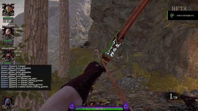 Warhammer Vermintide 2 2020 01 23 11 21 53 14 래틀링 거너 смотреть онлайн