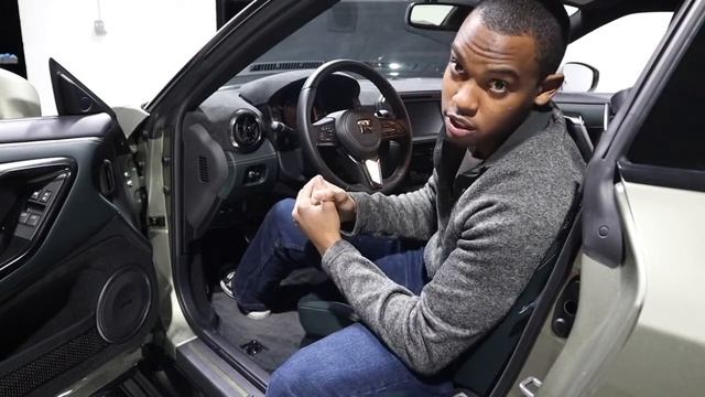 2021 Nissan GTR T-spec Review