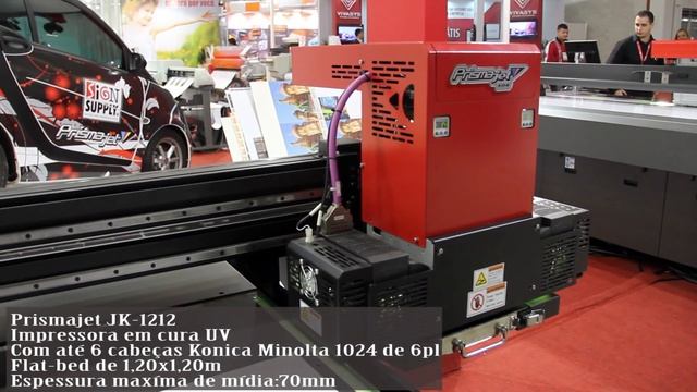 Feira SIGN & SERIGRAFIA 2013 смотреть онлайн