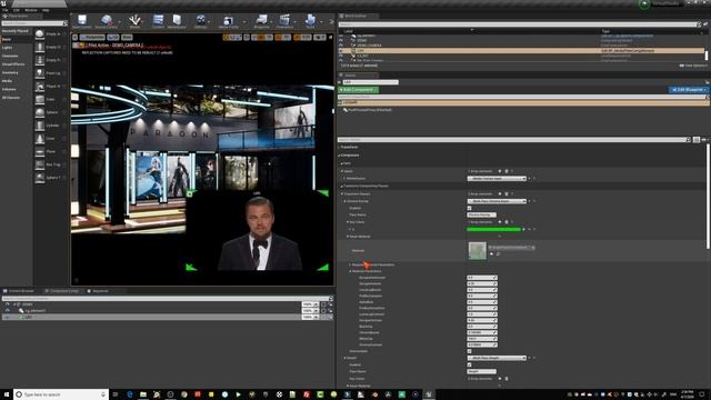 Unreal UE4 Composure Virtual Production Tutorial - Stagecraft Studio Filmmaking 3D Digital Real Tim смотреть онлайн