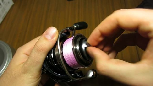 Пришла посылка! #22 - Daiwa 14' Caldia 2506 - безынерционная катушка для лёгкого спиннинга