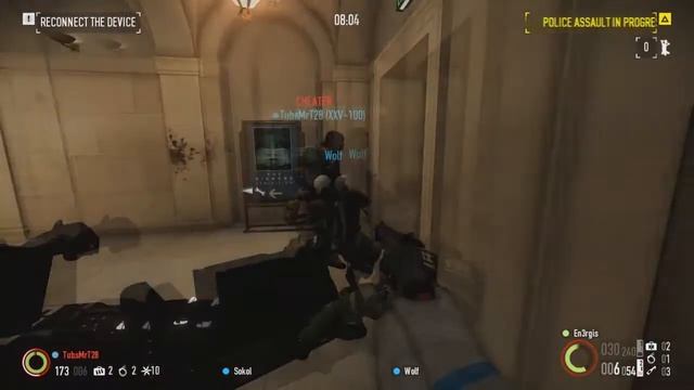 [Payday 2] The Overkill Build смотреть онлайн