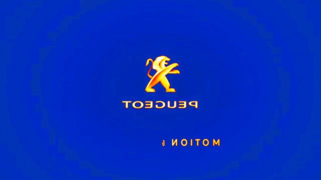 Peugeot Logo in Robot Flip смотреть онлайн