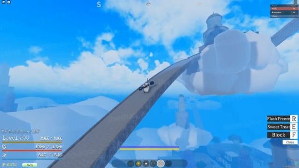 HOW TO GET TO SKYPIEA IN GPO | EVERYTHING IN GRAND PIECE ONLINE UPDATE 1