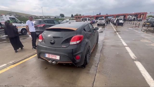 Хундай велостер 2015 харида шуд 5900$ аз Грузия ?? ба точикистон ?? муборак бошад смотреть онлайн