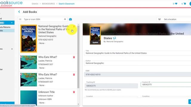 Add Books Page смотреть онлайн