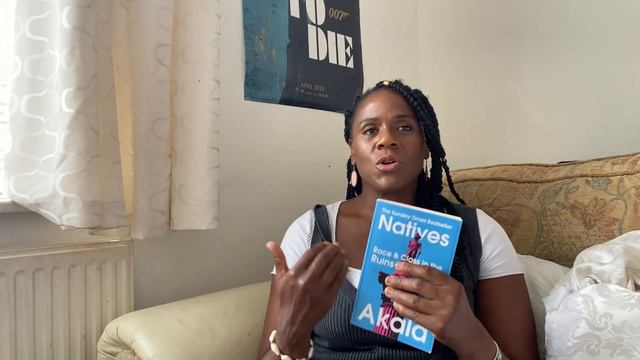 Norma Gregory's BEST BLACK BOOKS Episode 1: Natives, Race & Class in the Ruins of Empire by AKALA смотреть онлайн