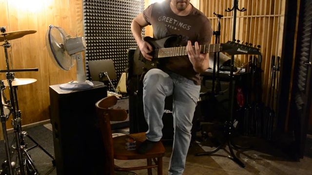 Ibanez RG 2127z смотреть онлайн