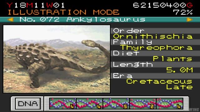 ALL 140 DINOSAURS - Jurassic Park 3: Park Builder (GBA) смотреть онлайн