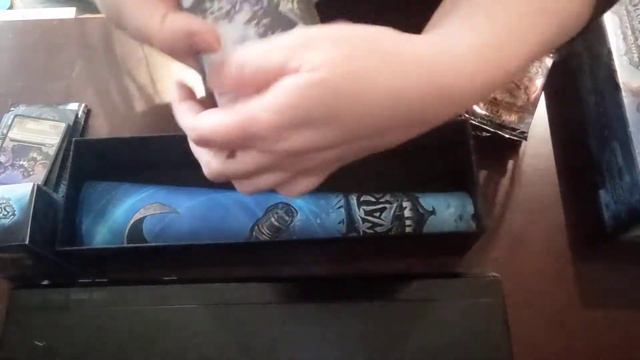 World of Warcraft TCG Unboxing - Icecrown смотреть онлайн