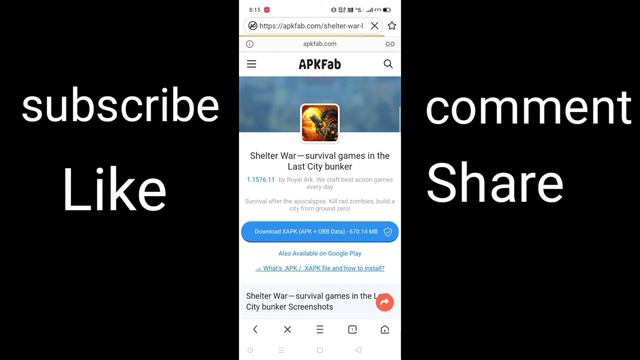 How to download shelter War Game смотреть онлайн