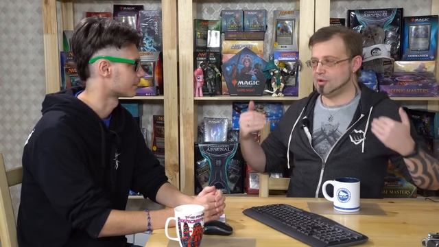 Зачем МТГ игроку Legends of Runeterra ? Новая карточная игра от Riot Games WinCondition Интервью смотреть онлайн
