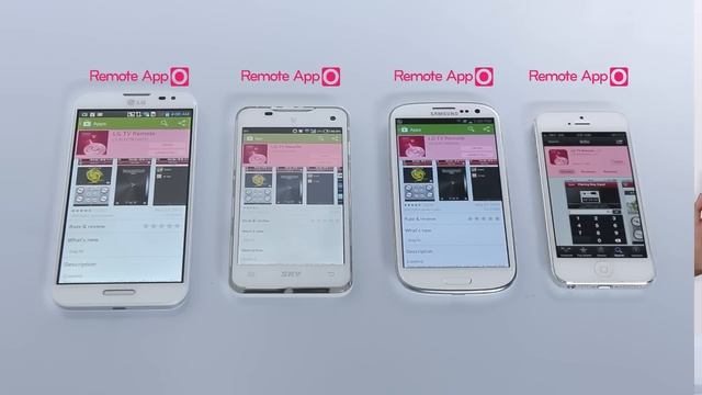 LG TV Remote App смотреть онлайн