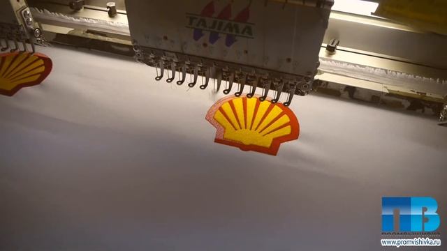 Машинная вышивка на заказ - Custom machine embroidery смотреть онлайн