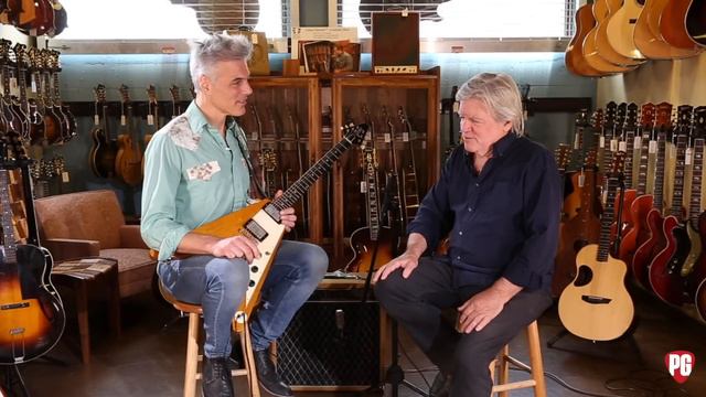 Axes & Artifacts: 1958 Gibson Flying V смотреть онлайн