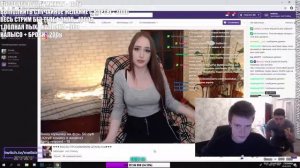 MellStroy ? На что готовы стримерши за деньги Скупаем твич ? Мелстрой нарезки со стрима