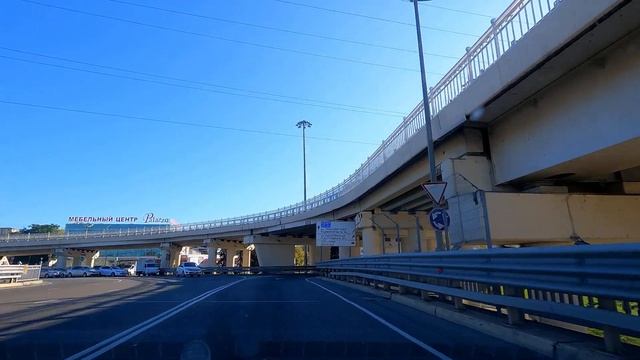 СОЧИ? Авто прогулка по г.Сочи! смотреть онлайн
