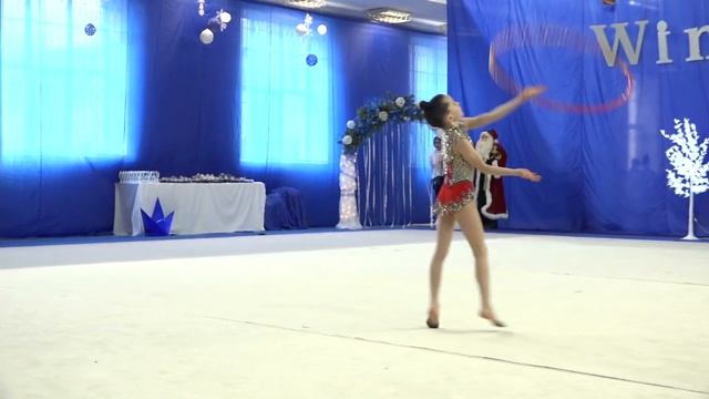 Єрмакова Владислава 2010 обруч смотреть онлайн
