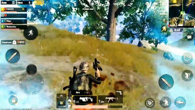 Выигрыш есть - можно поесть! - Нарезочка по PUBG Mobile смотреть онлайн