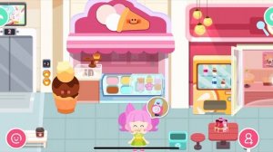 MisterRIOus explores the newly opened mall in Little Panda's Town -  menjelajahi mall di kota panda