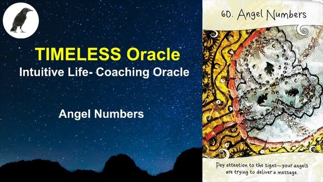 60 Angel Numbers, INTUITIVE LIFE COACHING ORACLE смотреть онлайн