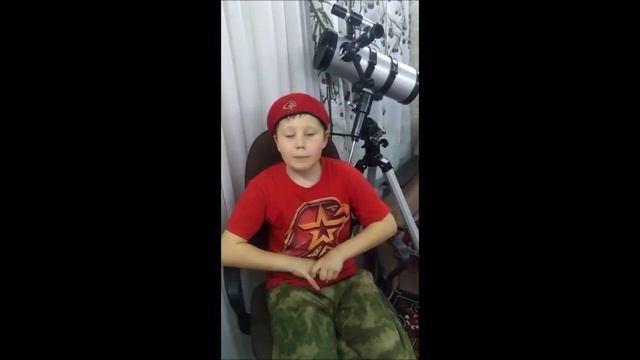 Ягофаров Тимур #стихиовойне #Юнармия #Минобороны смотреть онлайн