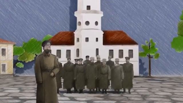 Городская Ратуша города Могилёв смотреть онлайн