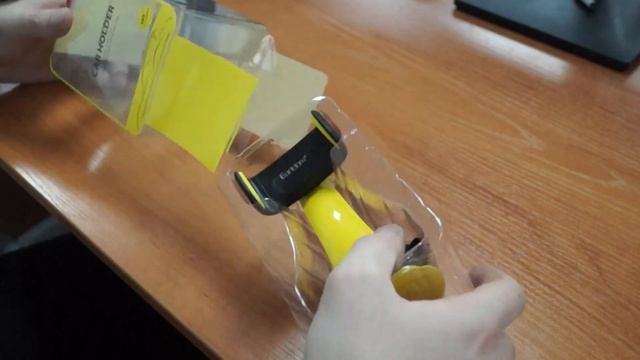 Автомобильный держатель Earldom EH03 смотреть онлайн