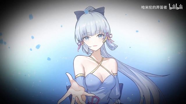 [Genshin Impact theater] Dress up! The Teyvat Prom Night смотреть онлайн