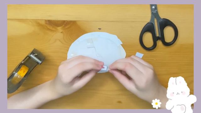🌸 Paper Puppet 🌸 Small Skit + Mouth Movement Tutorial 🌸 Inspired By Wasu Art