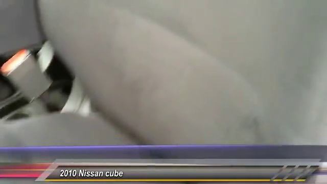 2010 Nissan Cube Ledgewood NJ AT164443