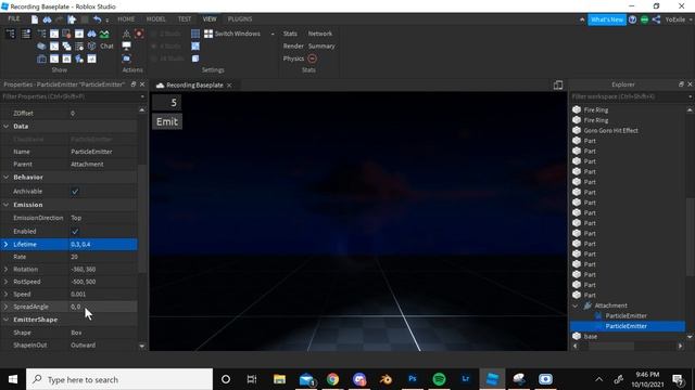How To Make A Hit Effect In ROBLOX | Roblox Studio смотреть онлайн