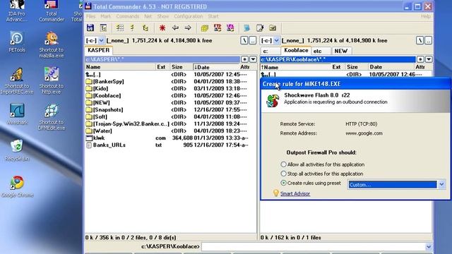 Угрозы в Facebook: Net-Worm.Win32.Koobface смотреть онлайн