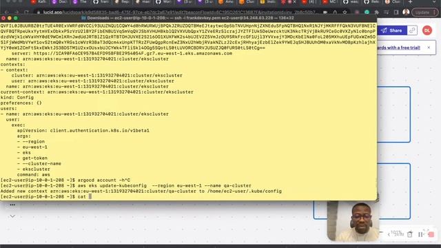 CI/CD with ArgoCD CLI смотреть онлайн