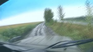 УАЗ Хантер глазами НОРМАЛЬНОГО водителя... как на ЭТОМ можно ездить???