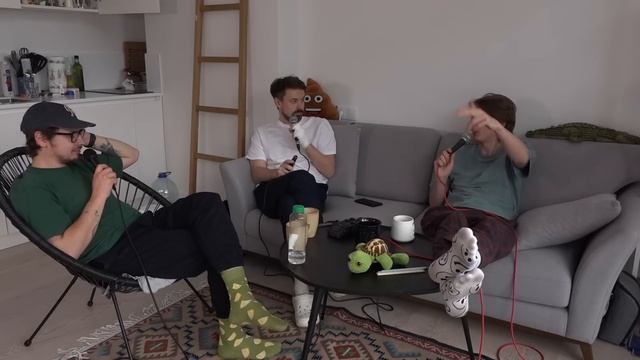 Ep 4 Feat. Костя Широков — жизнь двора