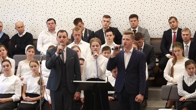 Прекрасный гимн нам Аввакум оставил... | пение | Новосибирск смотреть онлайн